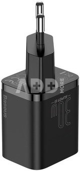 Baseus Super Si Quick Charger 1C 30W (black)
