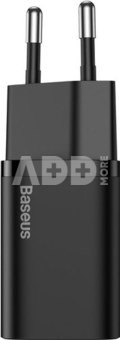 Baseus Super Si Quick Charger 1C 30W (black)
