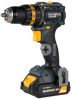 Batavia B.V. 18V Cordless Brushless Combi Drill 70 Nm, Without Battery and Charger