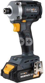 Batavia B.V. 18V Cordless Brushless Impact Driver 230 Nm, Without Battery and Charger