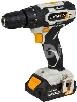 Batavia B.V. 18V Drill Driver - Without Battery and Charger in BMC