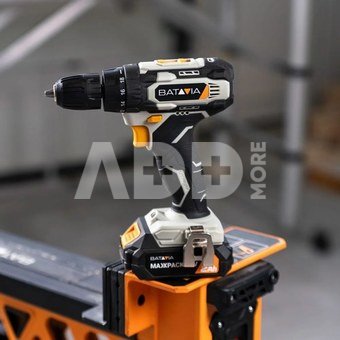 Batavia B.V. 18V Drill Driver - Without Battery and Charger in BMC