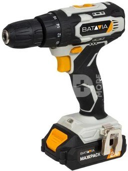 Batavia B.V. 18V Drill Driver - Without Battery and Charger in BMC