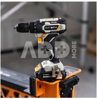 Batavia B.V. 18V Drill Driver - Without Battery and Charger in BMC