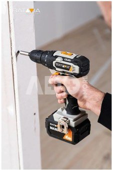 Batavia B.V. 18V Drill Driver - Without Battery and Charger in BMC