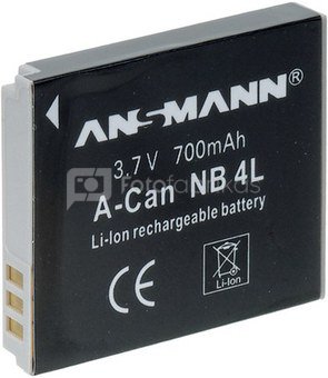 Ansmann A-Can NB-4L baterija