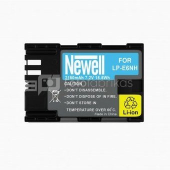 Baterija Newell LP-E6NH