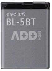 Аккум. Nokia BL-5BT (N75, 2600, 7510)