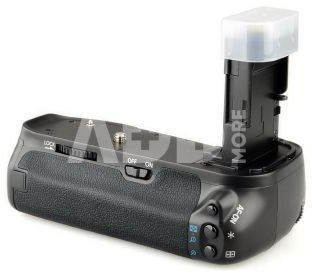 Baterijų laikiklis (grip) Meike Canon 6D