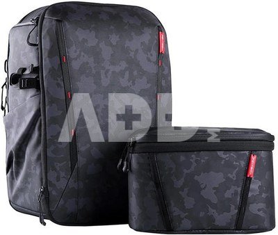 Batoh PGYTECH OneMo 2 25L (šed&yacute; como)