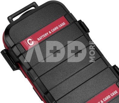 Caruba Battery Box Case Big
