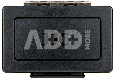 JJC BC 3XQD3 Multi Function Battery Case