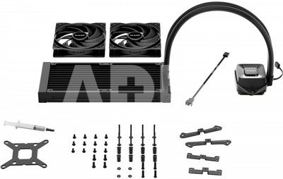 be quiet! Pure Loop 3 240mm Wasserk&uuml;hlung