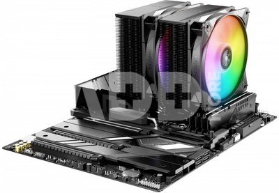 Be quiet! CPU cooler Pure Rock 3 PRO LX BK043