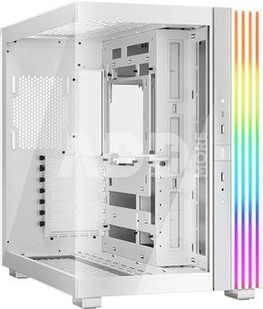 be quiet! LIGHT BASE 600 DX White housing