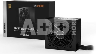 Be quiet! System Power 10 850W BN330 power supply