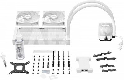 Be quiet! Water cooling Light Loop 240mm AIO ARGB White