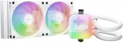 Be quiet! Water cooling Light Loop 240mm AIO ARGB White