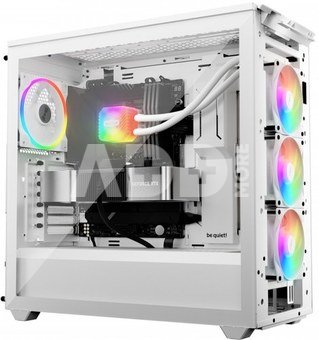 Be quiet! Water Cooling Light Loop 360mm AIO ARGB White