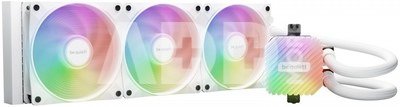 Be quiet! Water Cooling Light Loop 360mm AIO ARGB White