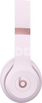 Beats wireless headset Solo 4, cloud pink