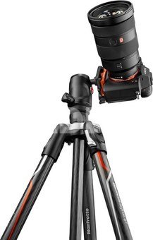 Manfrotto Befree GT Carbon Alpha MKBFRTC4GTA-BH