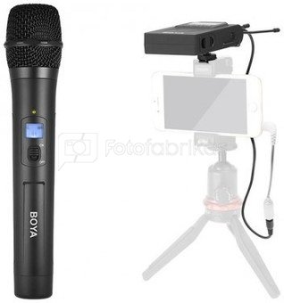 Boya microphone BY-WM8 Pro-K3 Kit UHF Wireless