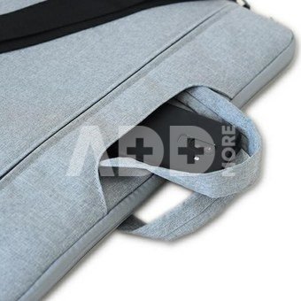 Beline Laptop Bag 16 gray