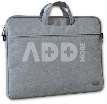 Beline Laptop Bag 16 gray