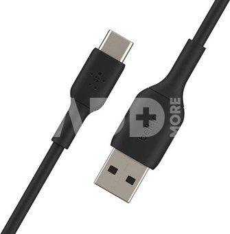 Belkin BOOST CHARGE USB-C to USB-A, Black, 2 m