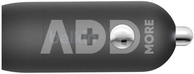 Belkin BOOST Charge 30W USB-C Kfz-Ladeger.+Kab.CCA004bt1MBK-B6