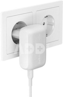 Belkin BOOST Charge 42W Ladeger. 30W USB-C/12W USB-A WCB009vfWH