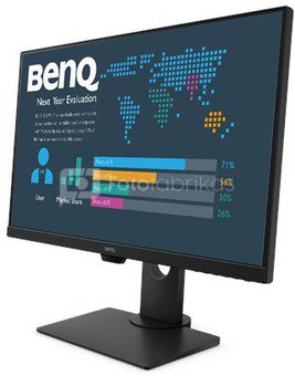 Benq Business Monitor BL2780T 27 ", IPS, FHD, 1920 x 1080 pixels, 16:9, 5 ms, 250 cd/m², Black