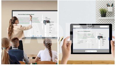 Benq Education Interactive | RE7504 | Precision IR | 75 " | 450 cd/m&sup2; | Landscape | 18/7 | Android | A73 &times; 4 + A53 &times; 4 | Touchscreen | 450 cd/m&sup2; | 8 ms