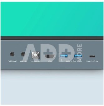 Benq Education Interactive | RE7504 | Precision IR | 75 " | 450 cd/m&sup2; | Landscape | 18/7 | Android | A73 &times; 4 + A53 &times; 4 | Touchscreen | 450 cd/m&sup2; | 8 ms
