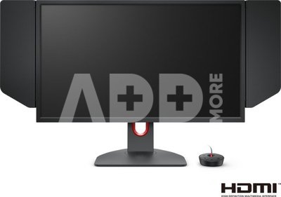Benq Gaming Monitor XL2746K 27 ", TN, FHD, 1920 x 1080, 16:9, 320 cd/m&sup2;, HDMI ports quantity 3, 240 Hz