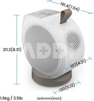 Benq GV32 | Full HD (1920x1080) | 500 ANSI lumens | White | Wi-Fi