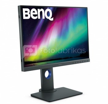 Benq Monitor 24 SW240 LED IPS 5ms/20mln:1/HDMI