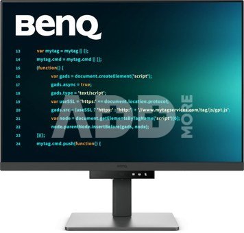 Benq RD280U | 28 " | IPS | 3:2 | 60 Hz | 5 ms | 3840 x 2560 pixels | 350 cd/m&sup2; | HDMI ports quantity 1 | Warranty 36 month(s)