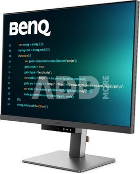 Benq RD280U | 28 " | IPS | 3:2 | 60 Hz | 5 ms | 3840 x 2560 pixels | 350 cd/m&sup2; | HDMI ports quantity 1 | Warranty 36 month(s)