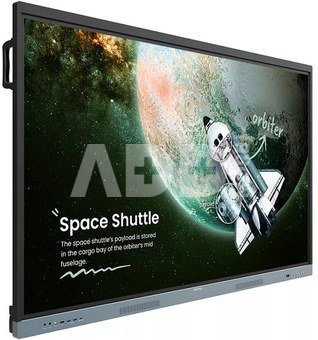 Benq | RE6504 | 65 " | 450 cd/m&sup2; | Landscape | 18/7 | Android | 8 ms