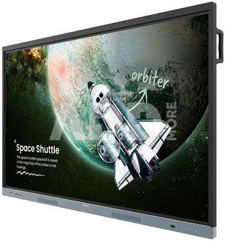 Benq | RE6504 | 65 " | 450 cd/m&sup2; | Landscape | 18/7 | Android | 8 ms