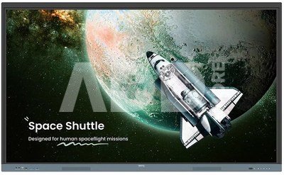 Benq | RE6504 | 65 " | 450 cd/m&sup2; | Landscape | 18/7 | Android | 8 ms