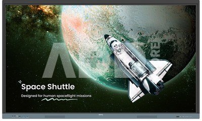 Benq RE8604 | 86 " | 450 cd/m&sup2; | Landscape | 18/7 | Android | Wi-Fi | 8 ms