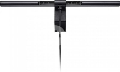 Benq ScreenBar e-Reading LED Task Lamp 9H.W42QD.WP1  320 lm, 5 W, 2700-6500 K, LED lamp, 5 V, 50000 h, Aluminium alloy, polycarbonate, 0.53 kg