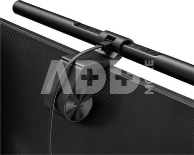 Benq ScreenBar e-Reading LED Task Lamp 9H.W42QD.WP1  320 lm, 5 W, 2700-6500 K, LED lamp, 5 V, 50000 h, Aluminium alloy, polycarbonate, 0.53 kg