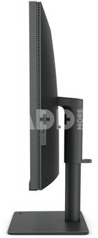Benq USB-C Monitor PD3205U 31.5 ", IPS, UHD, 3840 x 2160, 16:9, 5 ms, 350 cd/m&sup2;, Black, 60 Hz, HDMI ports quantity 1