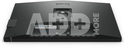 Benq USB-C Monitor PD3205U 31.5 ", IPS, UHD, 3840 x 2160, 16:9, 5 ms, 350 cd/m&sup2;, Black, 60 Hz, HDMI ports quantity 1