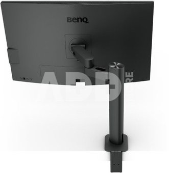 Benq USB-C Monitor PD3205UA 31.5 ", IPS, UHD, 3840 x 2160, 16:9, 5 ms, 350 cd/m², Black, HDMI ports quantity 1, 60 Hz