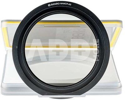 Benro filtr Master CPL 82mm FH100m3